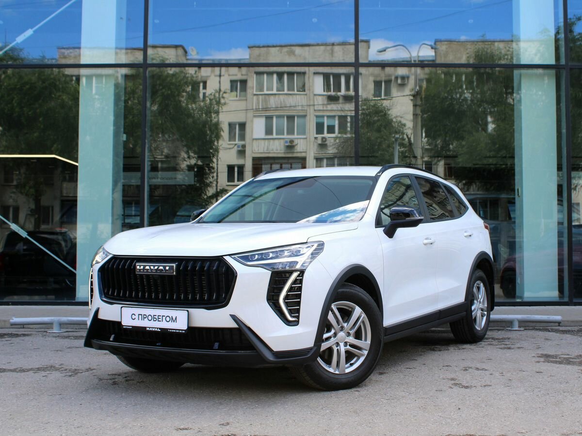 Открыть фотографии: Haval Jolion I Рестайлинг