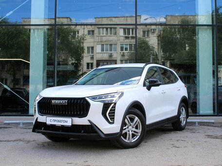 Haval Jolion I Рестайлинг