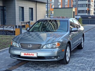 2005 Nissan Maxima V (A33), серый, 685000 рублей, вид 3