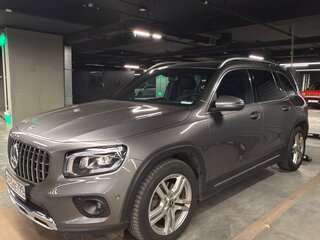 2020 Mercedes-Benz GLB 200 I (X247), серый, 2999000 рублей, вид 1