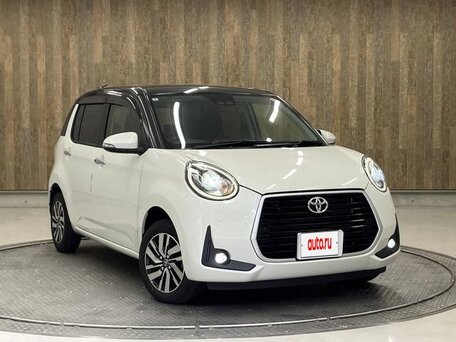 Toyota Passo III Рестайлинг