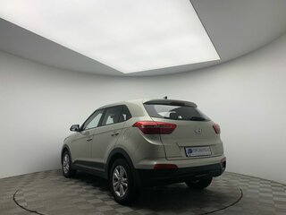 2019 Hyundai Creta I, бежевый, 1479000 рублей, вид 5