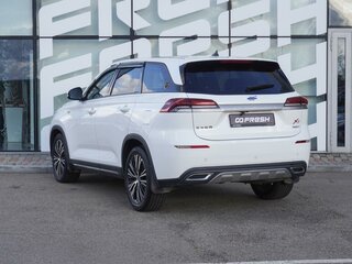 2021 Oshan X7, белый, 1600000 рублей, вид 3