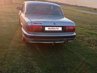 2005 ГАЗ 31105 «Волга» 311055, серебристый, 160000 рублей, вид 3