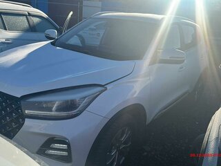 2023 Chery Tiggo 4 Pro I, белый, 839000 рублей, вид 1