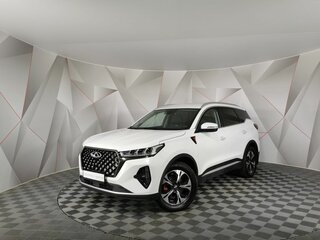 2023 Chery Tiggo 7 Pro Max I, белый, 1935150 рублей, вид 1