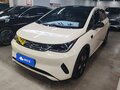 2025 BYD Dolphin 45.12 kWh I Рестайлинг, белый