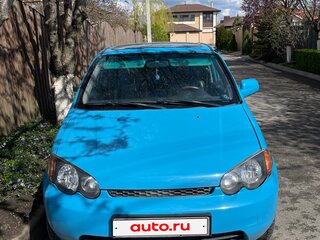 1998 Honda HR-V I, голубой, 800000 рублей, вид 3