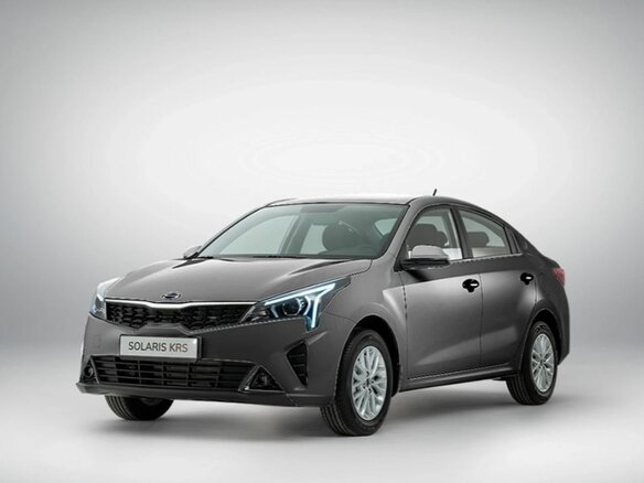 2025 Solaris KRS, серый, 2870000 рублей