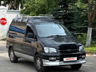 1998 Toyota Lite Ace Noah V, чёрный, 700000 рублей, вид 1