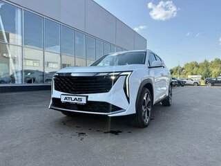 2026 Geely Atlas II, белый, 3909990 рублей, вид 3
