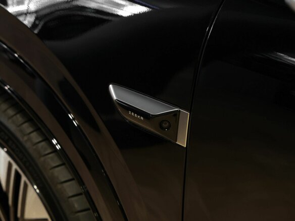 2026 Zeekr 8X 55 kWh, чёрный, 12400000 рублей - вид 16