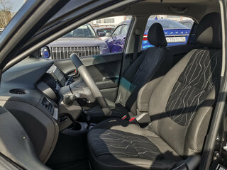 2012 Kia Picanto II, чёрный, 755000 рублей, вид 4