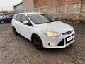 2014 Ford Focus III, белый, 840000 рублей - вид 1