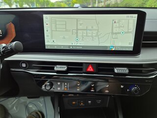 2025 Kia K5 III Рестайлинг, чёрный, 2890000 рублей, вид 4