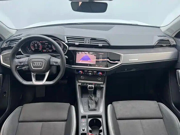 2023 Audi Q3 35 TFSI II (F3), белый, 2200606 рублей - вид 8