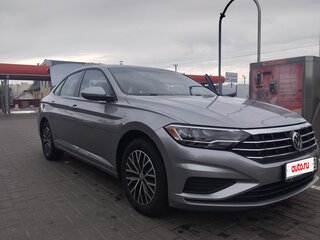 2021 Volkswagen Jetta 8-speed VII, серебристый, 1690000 рублей, вид 1