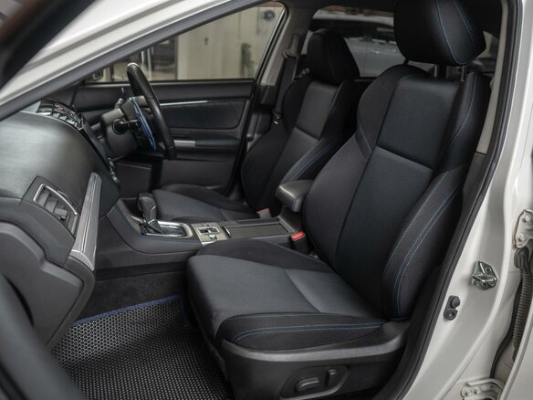 2014 Subaru Levorg I, белый, 1619000 рублей - вид 9