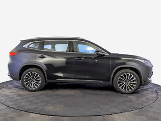 2021 Exeed TXL I Рестайлинг, чёрный, 1790000 рублей, вид 4