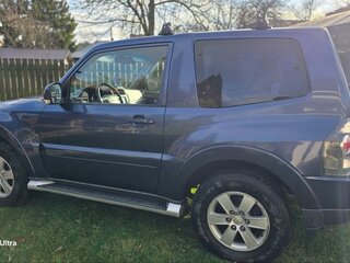 2008 Mitsubishi Pajero IV, синий, 1900000 рублей, вид 5