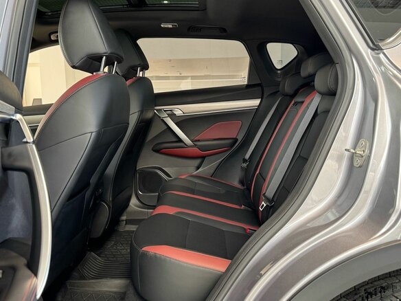 2023 Geely Coolray I, серый - вид 29