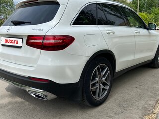 2015 Mercedes-Benz GLC 220 d I (X253), белый, 3150000 рублей, вид 5