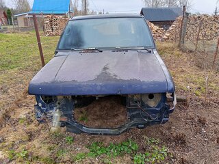 1992 Opel Monterey A, зелёный, 220000 рублей, вид 2