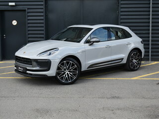 2026 Porsche Macan I Рестайлинг 2, серый, 12990000 рублей, вид 1