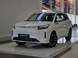 2026 Evolute i-Space I Рестайлинг, белый, 3585000 рублей, вид 1
