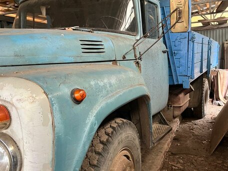 1983 ЗИЛ 130, синий, 350000 рублей, вид 3