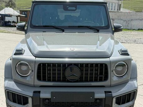 Mercedes-Benz G-Класс AMG II (W465) Рестайлинг