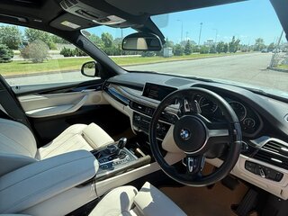 2015 BMW X5 40e III (F15), серый, 2950000 рублей, вид 5