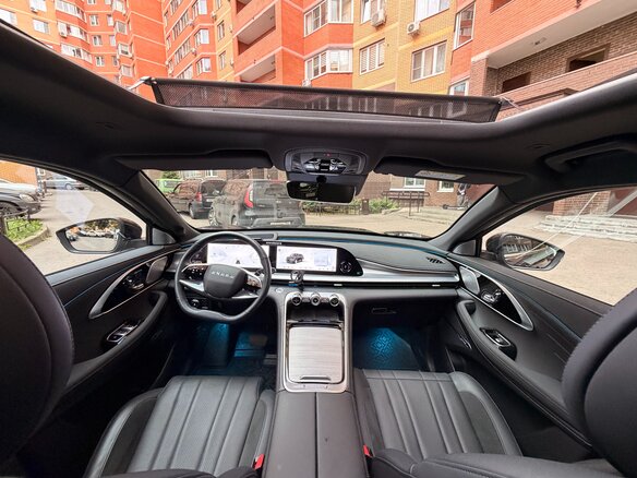 2024 Exeed TXL I Рестайлинг 2, серый, 2790000 рублей - вид 19