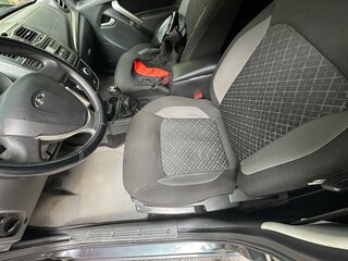 2018 Lada (ВАЗ) Granta I Рестайлинг, серебристый, 650000 рублей, вид 5