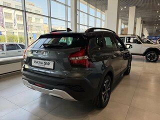 2026 Lada (ВАЗ) Iskra SW Cross, серый, 1847000 рублей, вид 4