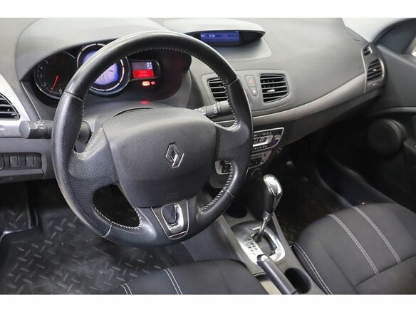 2013 Renault Fluence I Рестайлинг, белый, 802100 рублей - вид 5
