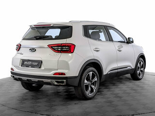 2023 Chery Tiggo 4 Pro I, белый, 1370000 рублей, вид 5