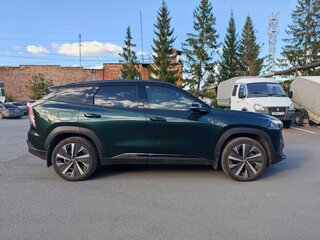 2024 Geely Atlas II, зелёный, 3200000 рублей, вид 3