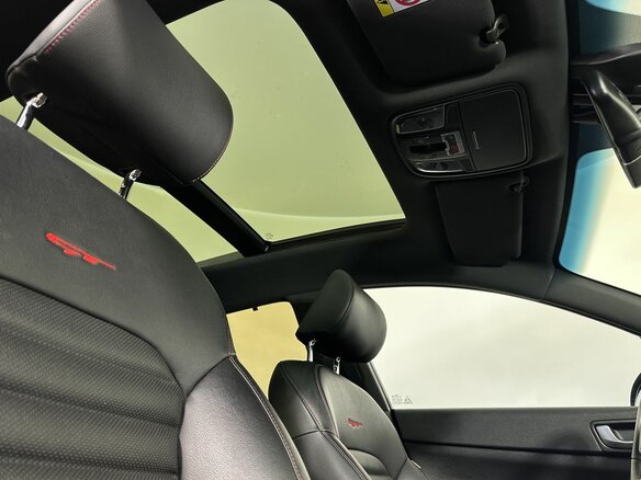 2017 Kia Optima IV, синий - вид 14