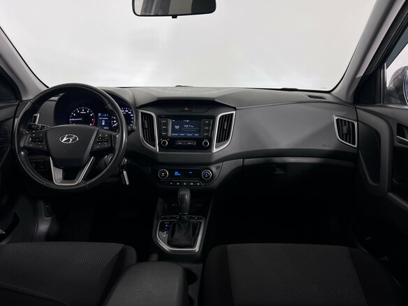 2019 Hyundai Creta I, чёрный, 1877000 рублей - вид 9