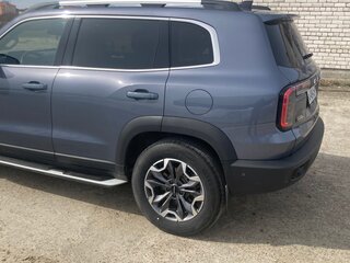 2023 Haval Dargo I, серый, 2800000 рублей, вид 3