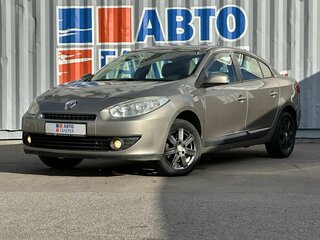 2010 Renault Fluence I, бежевый, 590000 рублей, вид 1
