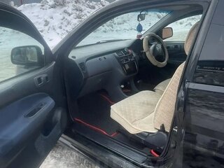 1998 Honda HR-V I, чёрный, 335000 рублей, вид 5