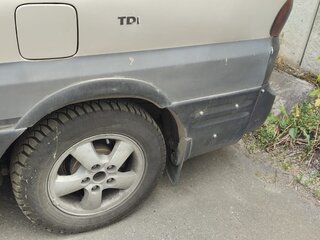 2007 Hyundai Starex I Рестайлинг 2, серый, 380000 рублей, вид 5