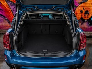 2021 Mini Countryman Cooper II Рестайлинг, синий, 2990000 рублей, вид 5