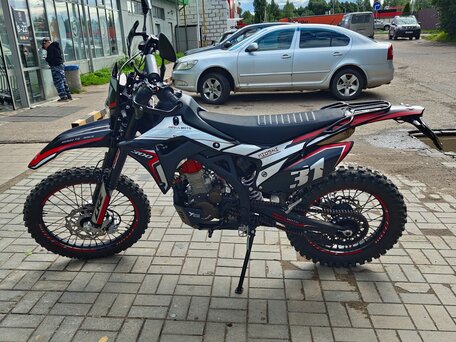 2025 Regulmoto CR-Z 300, чёрный, 220000 рублей, вид 2