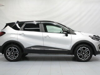 2021 Renault Kaptur I Рестайлинг, серый, 1569000 рублей, вид 4