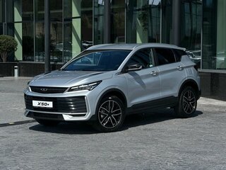 2026 Belgee X50+, серебристый, 2509990 рублей, вид 1