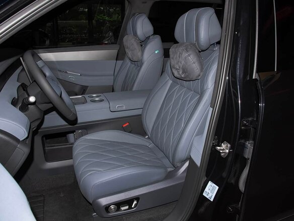 2026 Volkswagen ID.Era 9X 65.2 kWh, чёрный, 12200000 рублей - вид 12