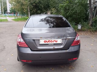 2013 Geely Emgrand EC7, серебристый, 100000 рублей, вид 3